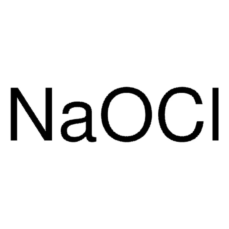 Sodium hypochlorite solution