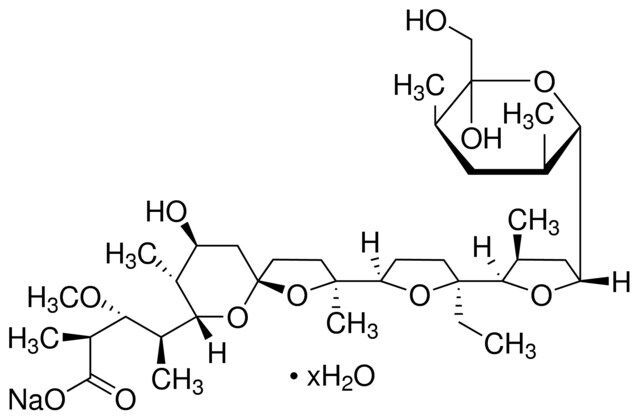 Monensin sodium