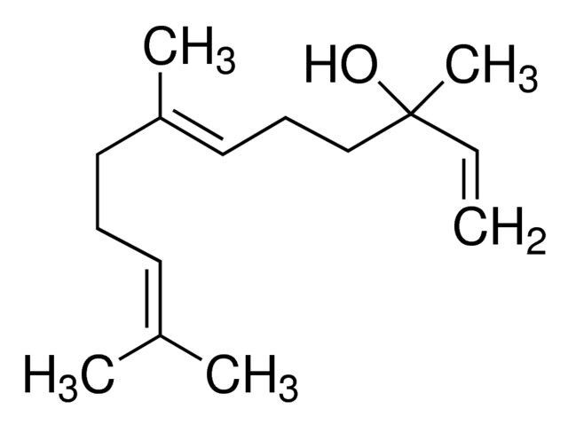 trans-Nerolidal solution