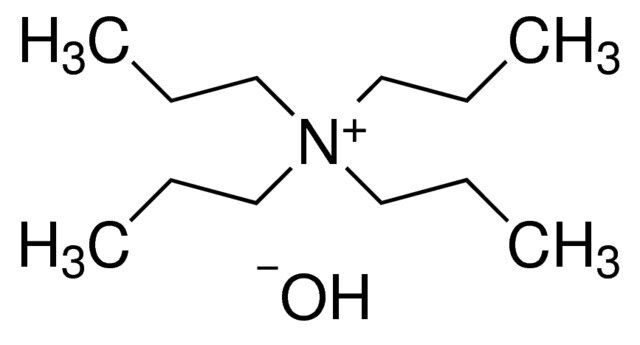 Tetrapropylammonium hydroxide solution