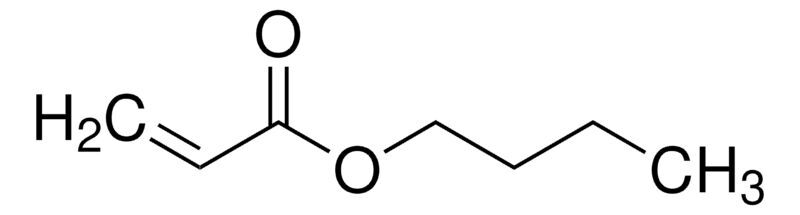 Butyl acrylate