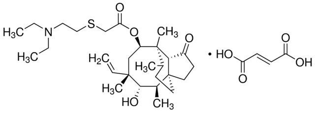 Tiamulin fumarate