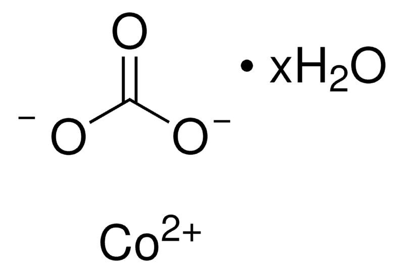 Cobalt(II) carbonate hydrate
