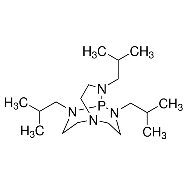 2,8,9-Triisobutyl-2,5,8,9-tetraaza-1-phosphabicyclo[3.3.3]undecane