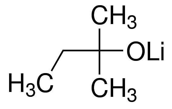 Lithium tert-amoxide solution