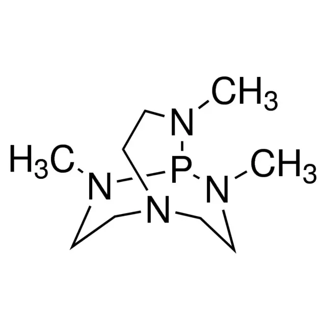 2,8,9-Trimethyl-2,5,8,9-tetraaza-1-phosphabicyclo[3.3.3]undecane