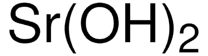 Strontium hydroxide