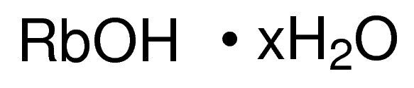 Rubidium hydroxide hydrate
