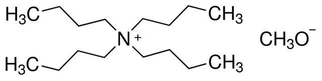 Tetrabutylammonium methoxide solution