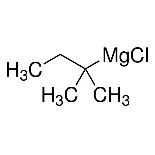 1,1-Dimethylpropylmagnesium chloride solution