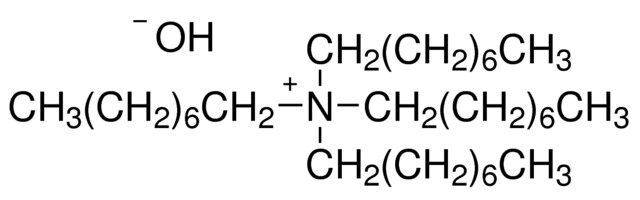 Tetraoctylammonium hydroxide solution
