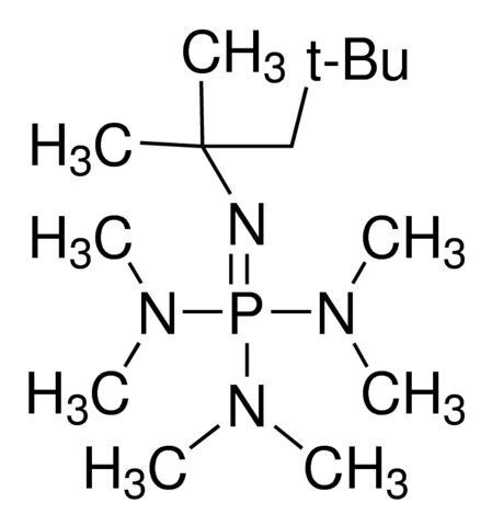 Phosphazene base P1-t-Oct