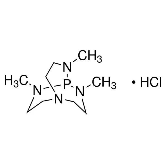 2,8,9-Trimethyl-2,5,8,9-tetraaza-1-phosphabicyclo[3.3.3]undecane hydrochloride