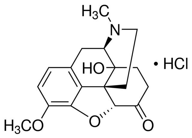 Oxycodone hydrochloride