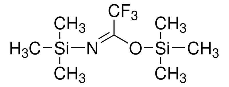 Bis(trimethylsilyl)trifluoroacetamide