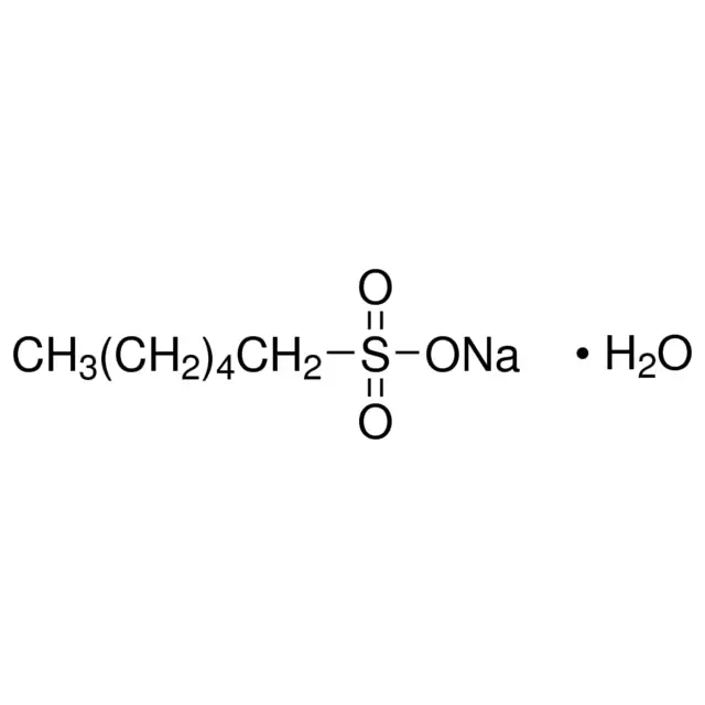 Sodium 1-hexanesulfonate monohydrate