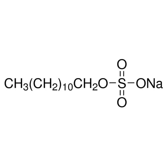Sodium dodecyl sulfate