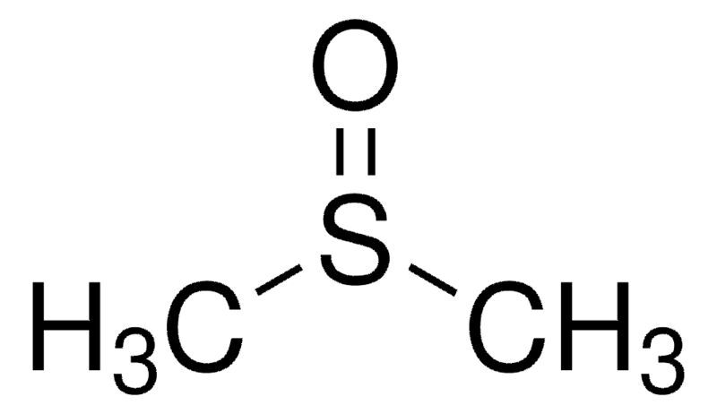 Dimethyl sulfoxide