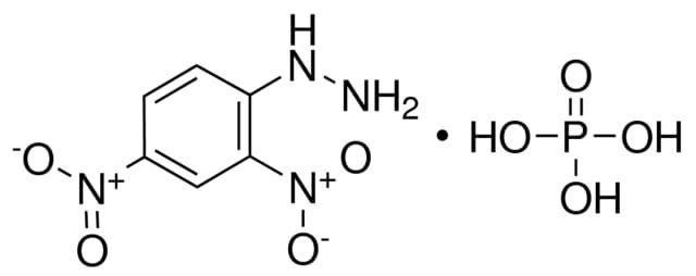 2,4-Dinitrophenylhydrazine Phosphoric acid solution