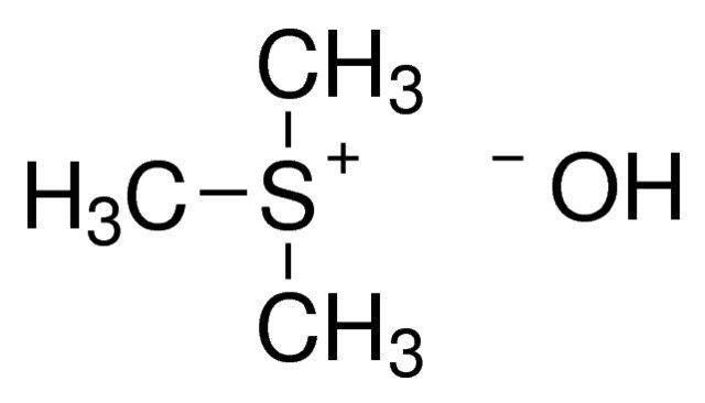 Trimethylsulfonium hydroxide solution