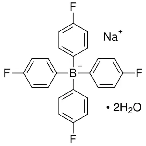Sodium tetrakis(4-fluorophenyl)borate dihydrate