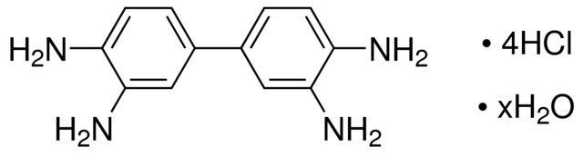 3,3′-Diaminobenzidine tetrahydrochloride hydrate