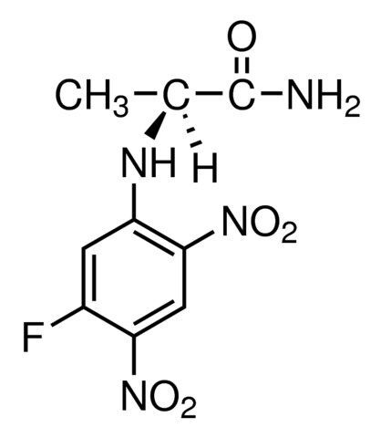 Nα-(2,4-Dinitro-5-fluorophenyl)-L-alaninamide