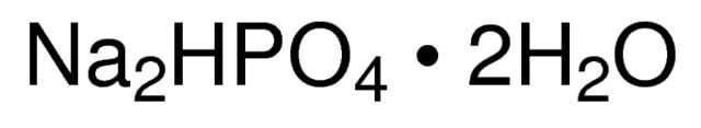 di-Sodium hydrogen phosphate dihydrate