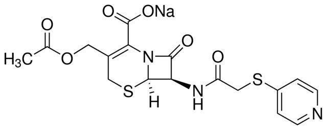 Cefapirin sodium