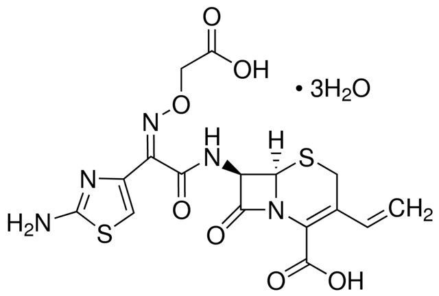 Cefixime