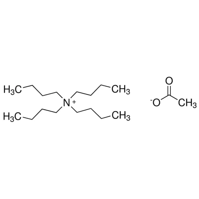 Tetrabutylammonium acetate