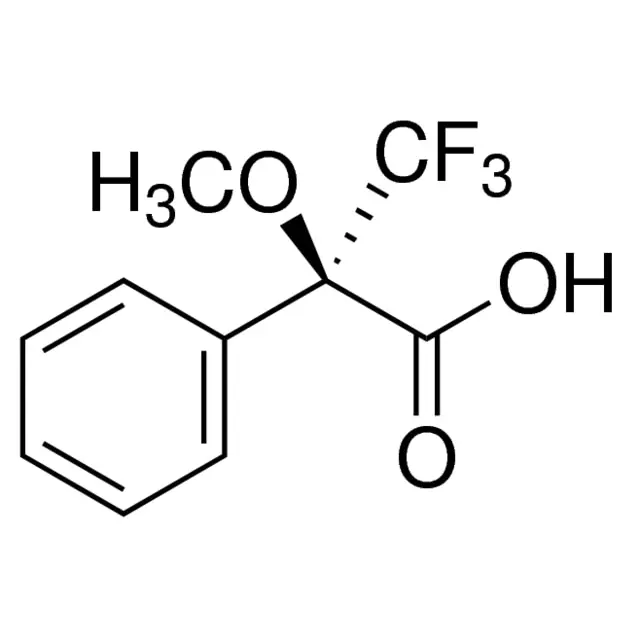 (R)-(+)-α-Methoxy-α-trifluoromethylphenylacetic acid