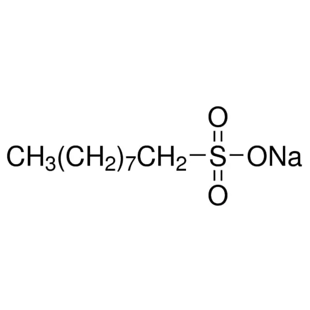 Sodium 1-nonanesulfonate