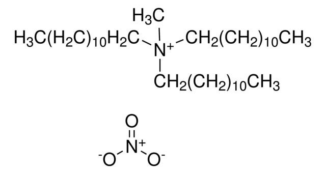 Tridodecylmethylammonium nitrate
