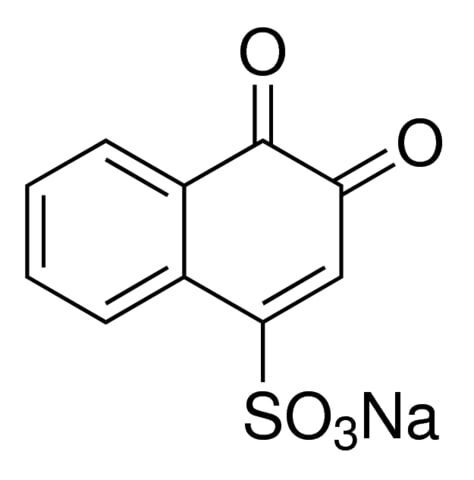 1,2-Naphthoquinone-4-sulfonic acid sodium salt