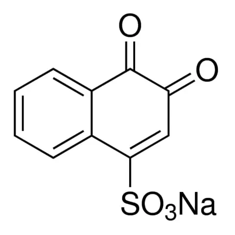 1,2-Naphthoquinone-4-sulfonic acid sodium salt