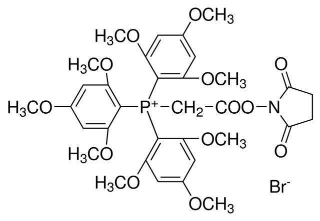 (N-Succinimidyloxycarbonylmethyl)tris(2,4,6-trimethoxyphenyl)phosphonium bromide