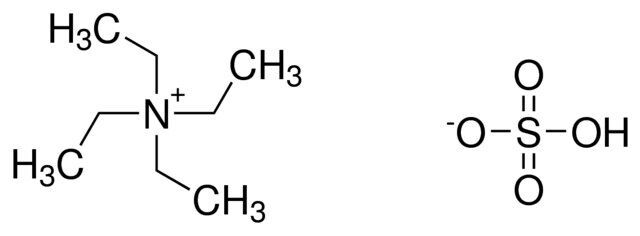 Tetraethylammonium hydrogen sulfate