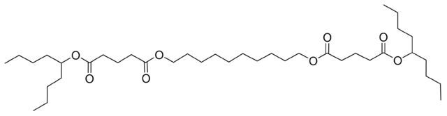 Bis(1-butylpentyl)decane-1,10-diyl diglutarate