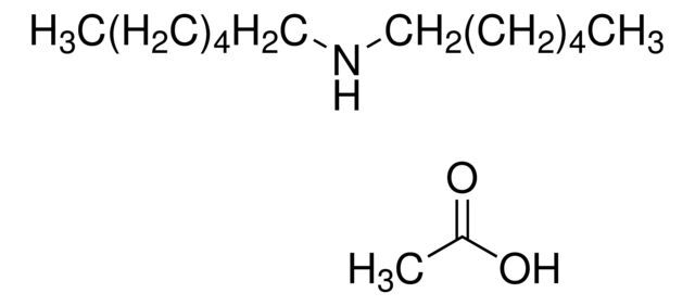 Dihexylammonium acetate solution