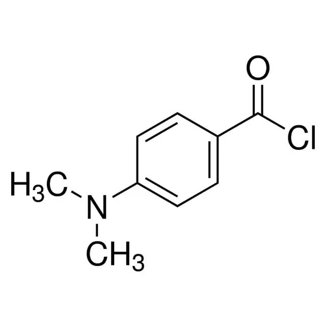 4-(Dimethylamino)benzoyl chloride