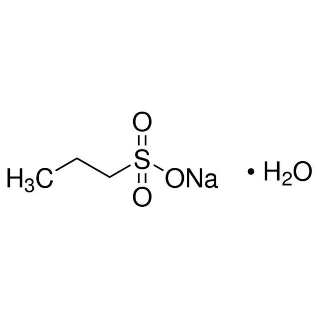 Sodium 1-propanesulfonate monohydrate