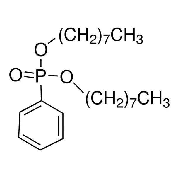 Dioctyl phenylphosphonate