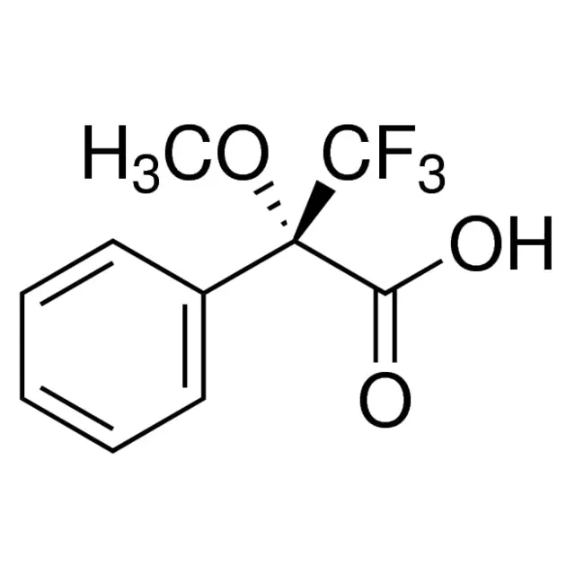 (S)-(−)-α-Methoxy-α-(trifluoromethyl)phenylacetic acid