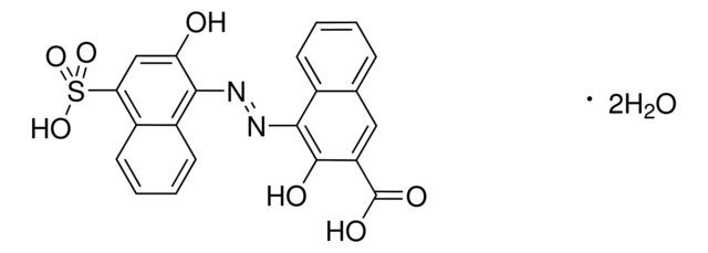 Calconcarboxylic acid