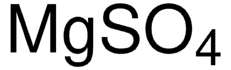 Magnesium sulfate