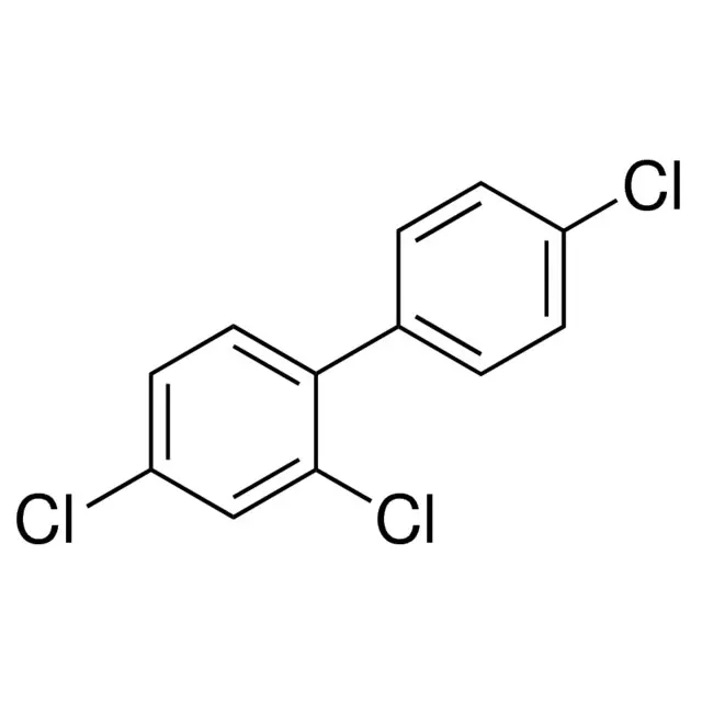 2,4,4′-Trichlorobiphenyl
