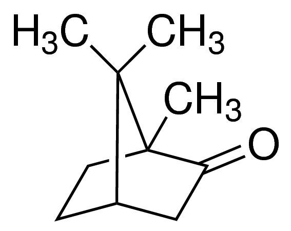 (−)-Camphor