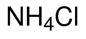 Ammonium chloride