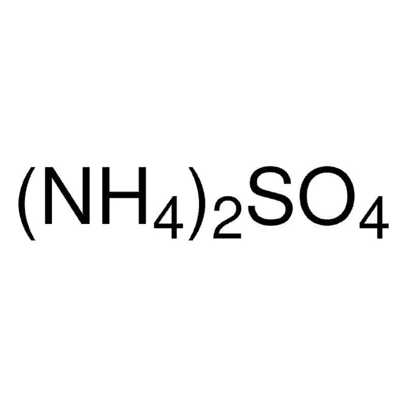 Ammonium sulfate